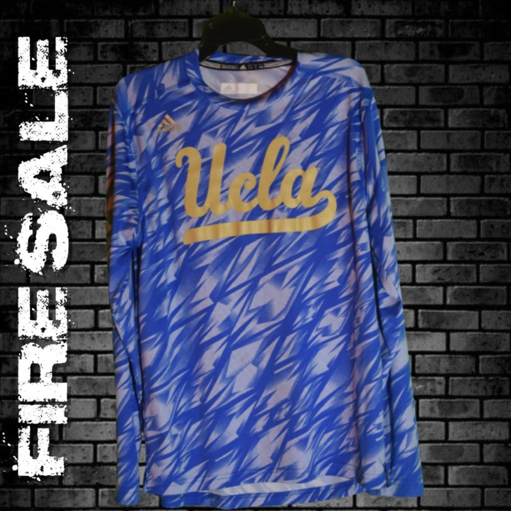 Adidas UCLA Long Sleeve